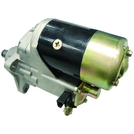 Replacement For Ford, 1991 F250 7.3L Starter